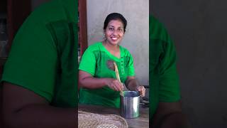 String Hoppers with Red Lentil Curry ♥️ Village Breakfast Recipe | villagecooking villagefood