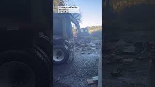 Celebrity Yeehaw driveway dispute: removal of trailer approved by code enforcement: tenant footage Wealth