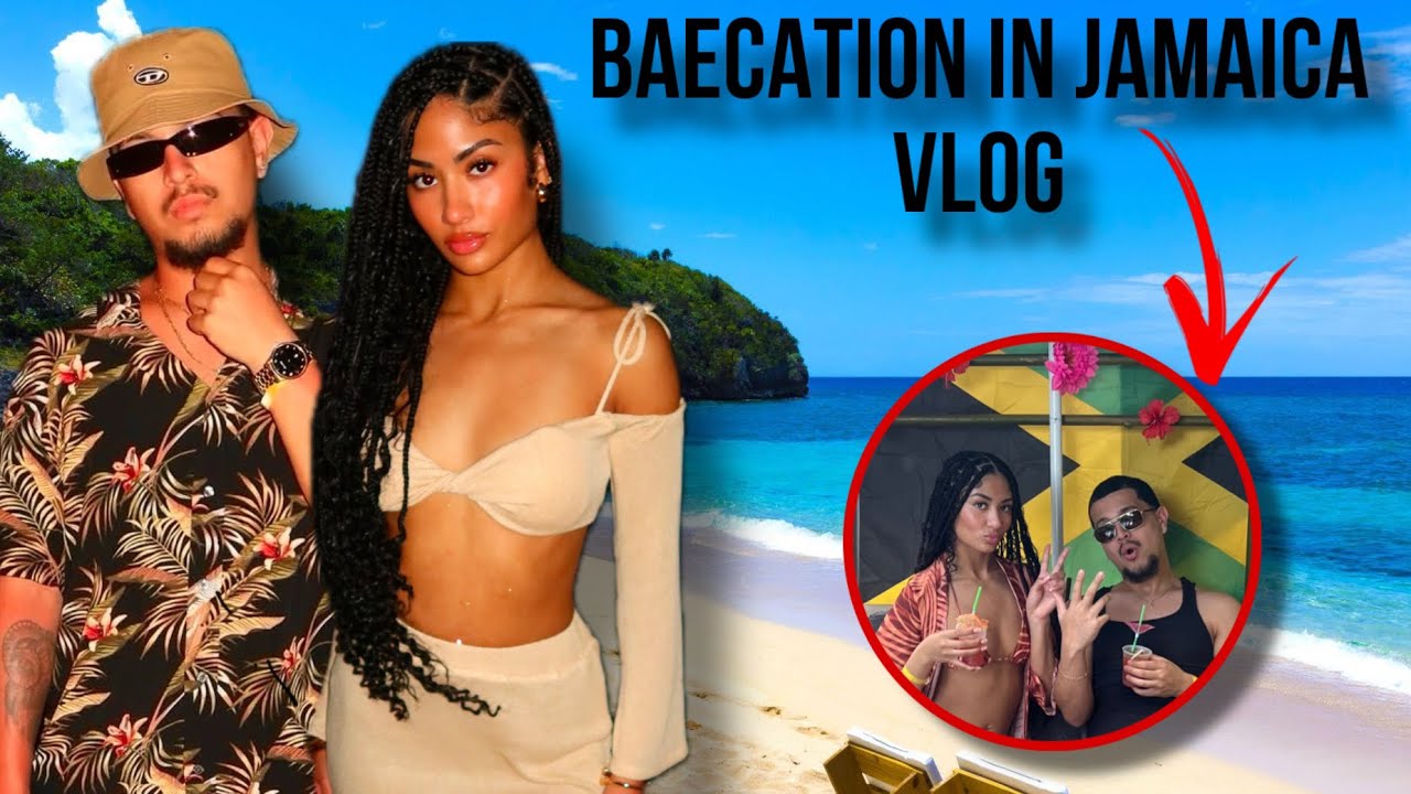 BAECATION TO JAMAICA! || RIU MONTEGO BAY
