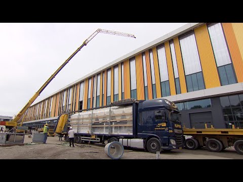 Jumbo NDC Nieuwegein - Duurzaamheid