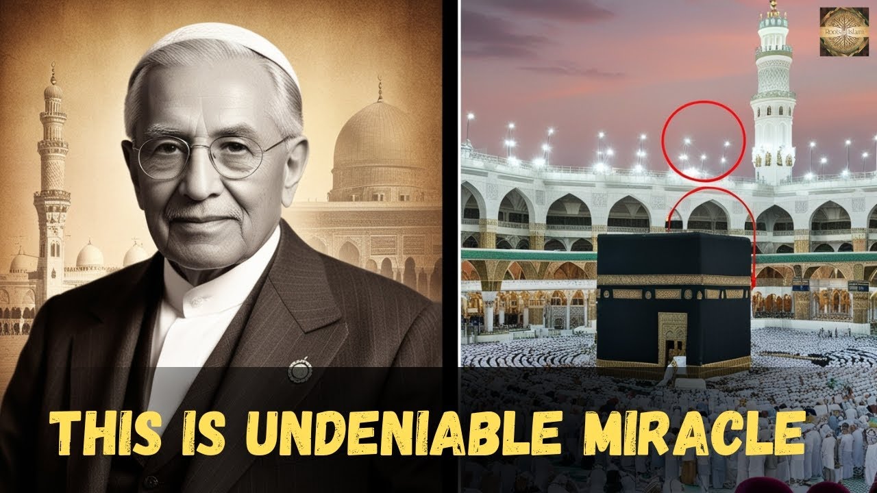 Who Build Mosque The engineer who built the Prophet's Mosque was shocked by what he saw ...