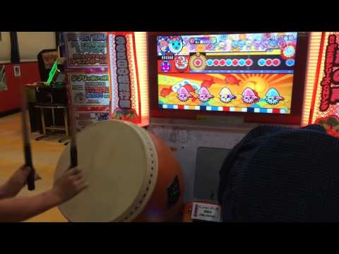 【太鼓の達人レッドver.】はたラク2000 全良