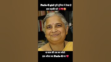 Thumbnail of parle-G biscuit girl 👧 😍 💕 #parleg #beautifulgirl #viralshort  #shortfeed