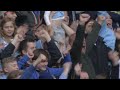Vincent Kompany seals Manchester City's second Premier League title