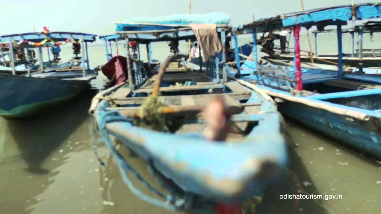 Odisha Tourism Ad film on Odisha Nature