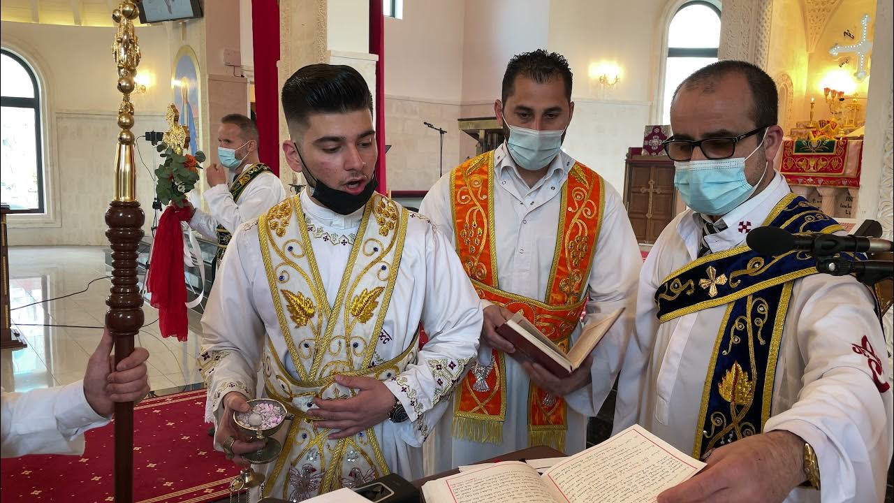 Ostern Syrisch orthodoxe Kirche Badvilbel YouTube