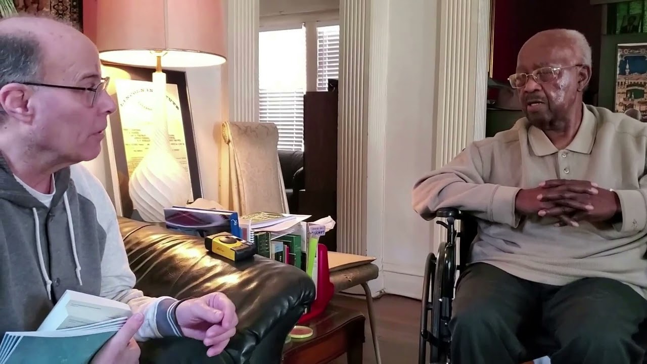 Abraham Bolden: Full Interview March 7, 2020