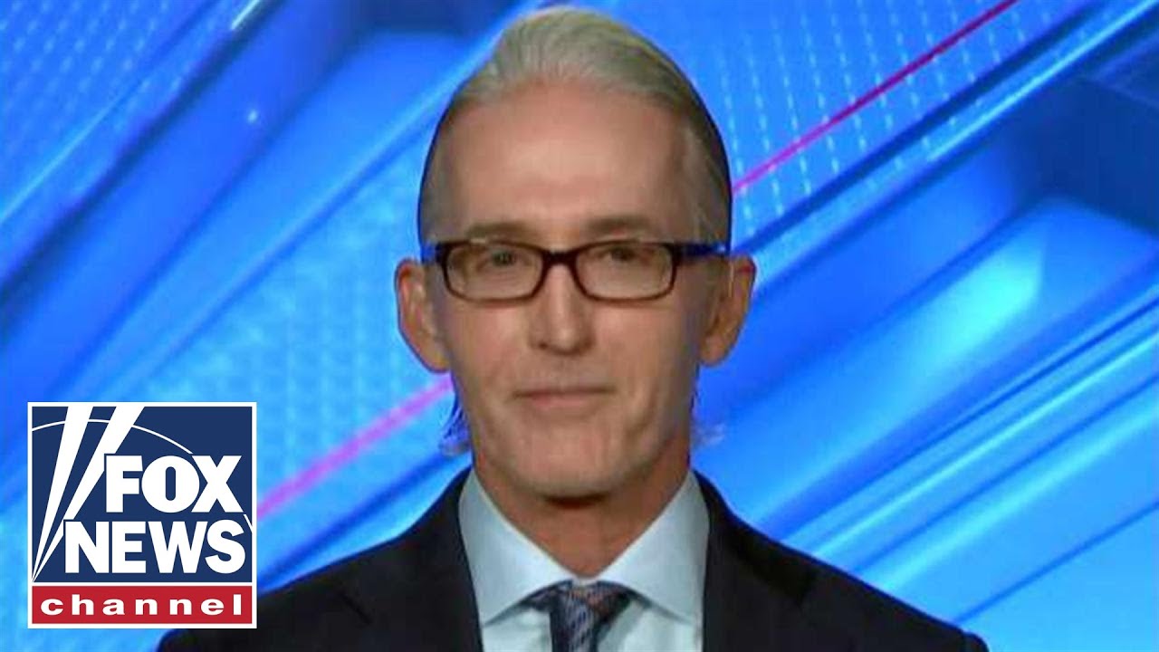 Gowdy: History will hold James Comey accountable
