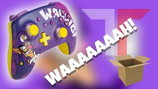 Waaaaaaaluigi PowerA Wireless Controller Unboxing
This is the Waluigi PowerA Enhanced Wireless Controller for the Nintendo Switch
Grab one here https://amzn.to/3Crf2WR
Watch me live on Amazon! ► https://amzn.to/379wT6n
Please feel free to ask questions in the comments below.
Subscribe for more videos from Topic! ►click the 🔔Bell to know when a new video is live!
Twitch ► http://www.twitch.com/TopicTech
Amazon ► https://www.amazon.com/shop/topictech
Twitter ► http://www.twitter.com/TopicTech
Facebook ► http://www.facebook.com/topictech
Instagram ►http://www.instagram.com/topictech
Merch ► http://www.topictech.com/merch
My setup ►https://www.topictech.com/specs
More:► https://www.topictech.com
Music: ► StreamBeats - Drum and Bass https://spoti.fi/3zUKif6 Waaaaaaaluigi PowerA Wireless Controller Unboxing