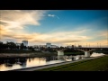 Belarus. Vitebsk Timelapse video