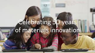 Applied Materials' 50th Anniversary Video