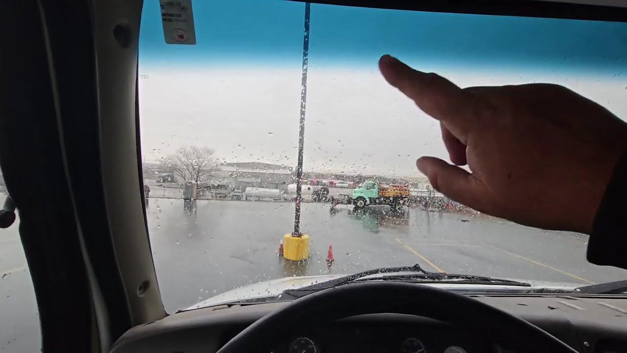 #9 - Windshield and Traffic Monitoring Devices