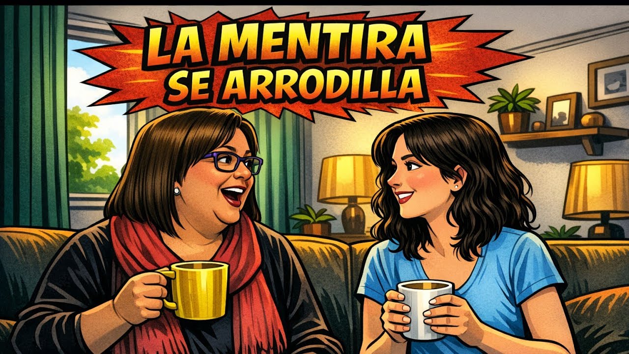 🛑 CYRV | LA TÍA ANTONIA Y DIABA RESPONDEN A ITZEL [TODO SALE A LA LUZ]🛑