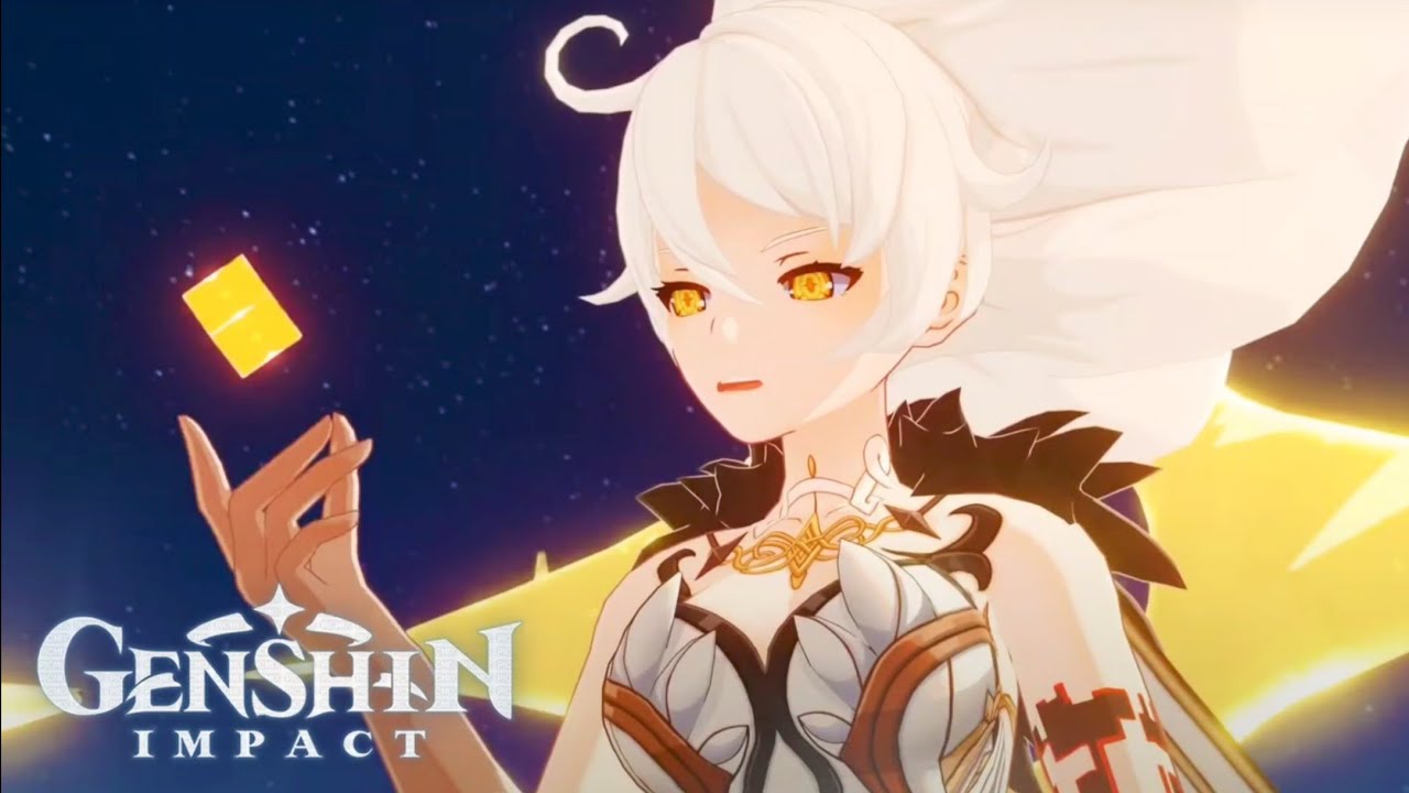 Space of Asmoday BGM Theme - Genshin Impact 6.5 BETA OST