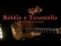 Rabbia e Tarantella on Classical Guitar (Ennio Morricone) by Luciano Renan