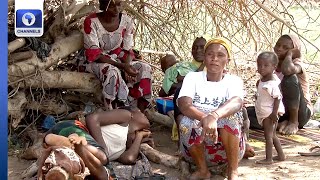 Widow, Family Cry Out For Help To Rebuild After Devastating Rainstorm In Nasarawa