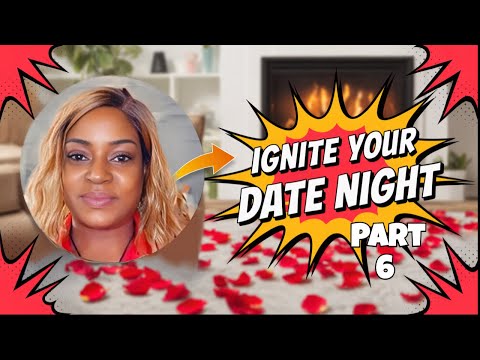 Try These Fun Date Night Challenges With Your Partner