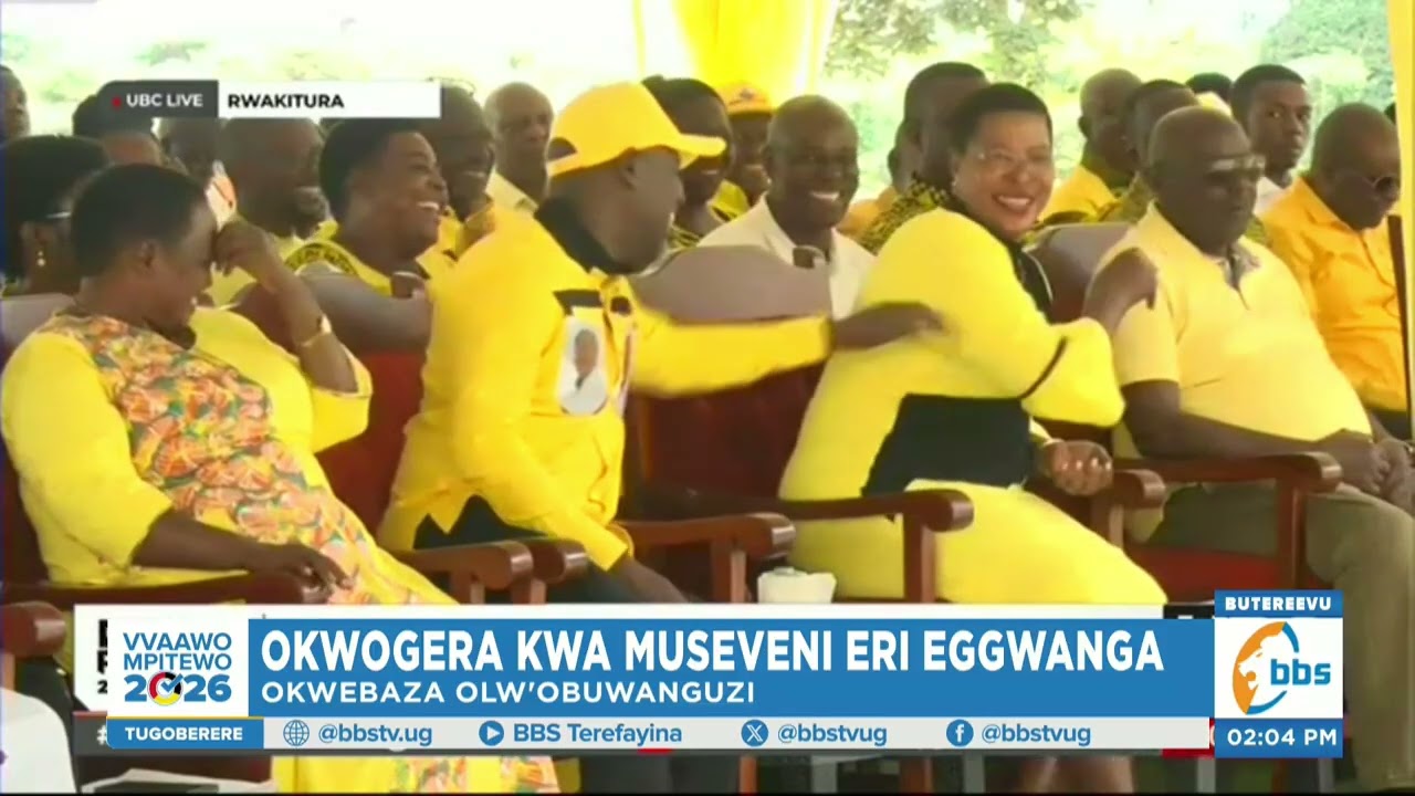 Baabano abanene bayambye Pulezidenti Museveni okuwangula akalulu ka 2026