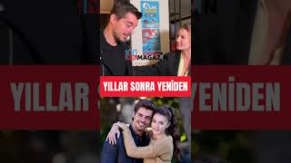 Burcu Özberk ve Berk Atan yıllar sonra birlikte görüntülendiler | #magazin #haber #sondakika #gündem