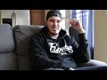 Middle of video