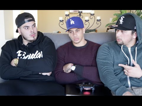 Cant Trust The Homies
