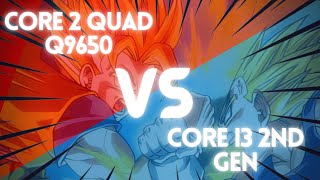 Core 2 quad Q9650 VS Core i3 2nd gen | Which is the Best in 2023 | Urdu/Hindi