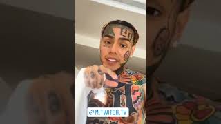 6ix9ine | TWITCH GIVEAWAY