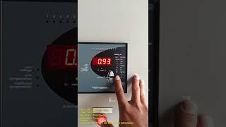 Cara setting varlogic PF Controller Scheneider RT 12 Step