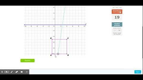 IXL | Reflections: graph the image | Level H math