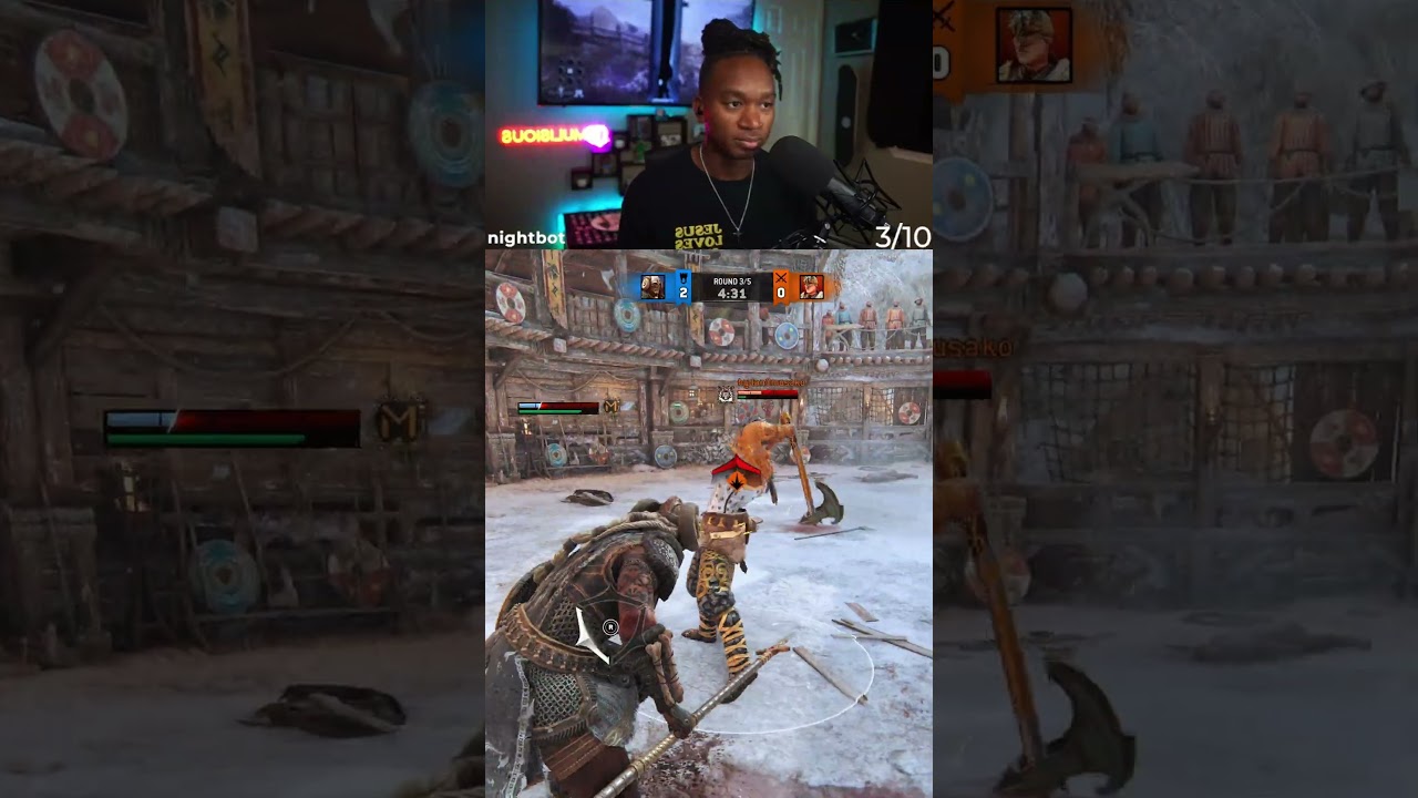 Валькирия такая классная 🥶🥶 