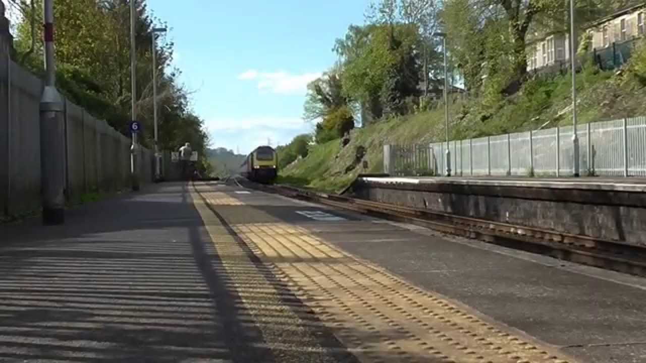 43172 43138 1L68 Swansea   London Paddington