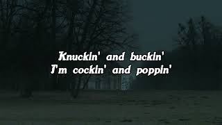 $UICIDEBOY$ - GUILLOTINE (Lyrics)