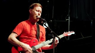 Foo Fighter's Nate Mendel performs 'Rattled' for NP Music Sessions