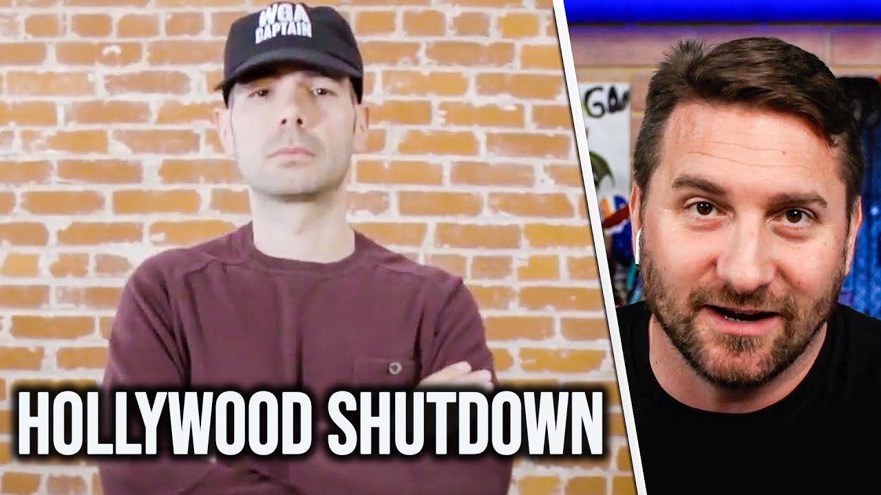 Hollywood Panics Over SHUTDOWN As Massive Strike Sends Shockwaves