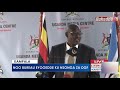 Agabuutikidde NGO Bureau Eyogedde Ku Nsonga Za DGF Agabuutikidde NGO Bureau Eyogedde Ku Nsonga Za DGF