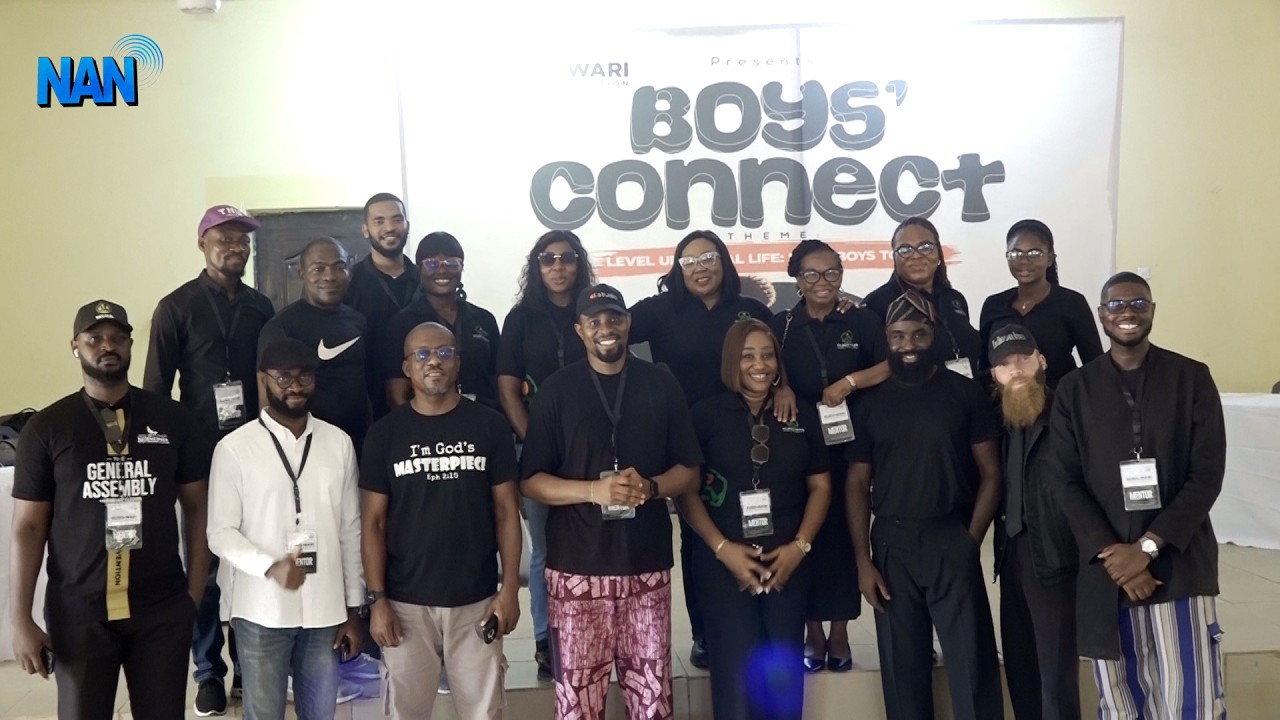 Foundation’s outreach aims to bridge mentorship gap affecting young boys