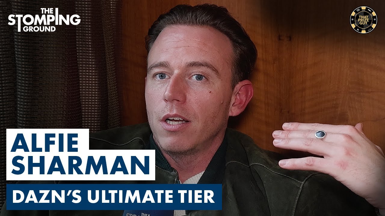 Элфи Шарман из DAZN о боях Юбенка-младшего и Бенна 2, Бутса и Ортиса и новой модели Ultimate Tier