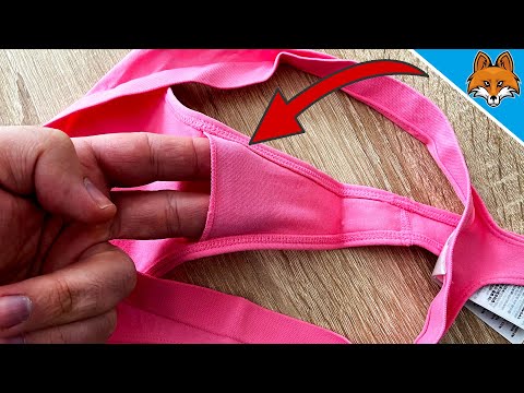 THIS is why Underwear has a Pocket inside 💥 (Did you know?) 🤯