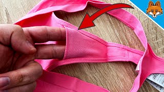 THIS is why Underwear has a Pocket inside 💥 (Did you know?) 🤯