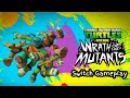 Teenage Mutant Ninja Turtles Arcade: Wrath of the Mutants - Nintendo Switch Gameplay