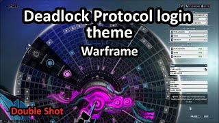 Warframe Mandachord: Deadlock Protocol login theme (Warframe)