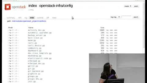 Open Sourcing your entire Puppet configuration [linux.conf.au 2014]