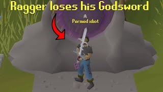 HE RAGGED HIM.. AND LOST ANCIENT GODSWORD - OSRS BEST HIGHLIGHTS - FUNNY, EPIC \& WTF MOMENTS | 170