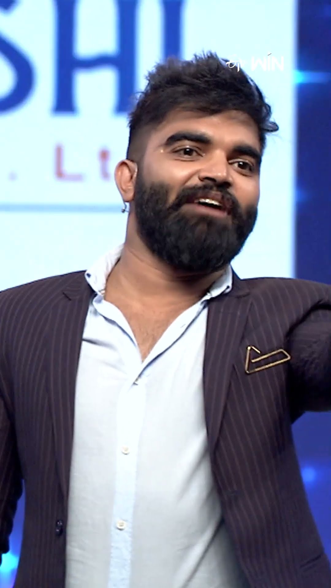 #shorts - సుధీర్ మీద పోలీస్ కంప్లైంట్ ఇస్తానంటున్న పూర్ణ..! #dheejodi #sudheer #poorna #pradeep