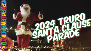 2024 Truro Santa Clause Parade