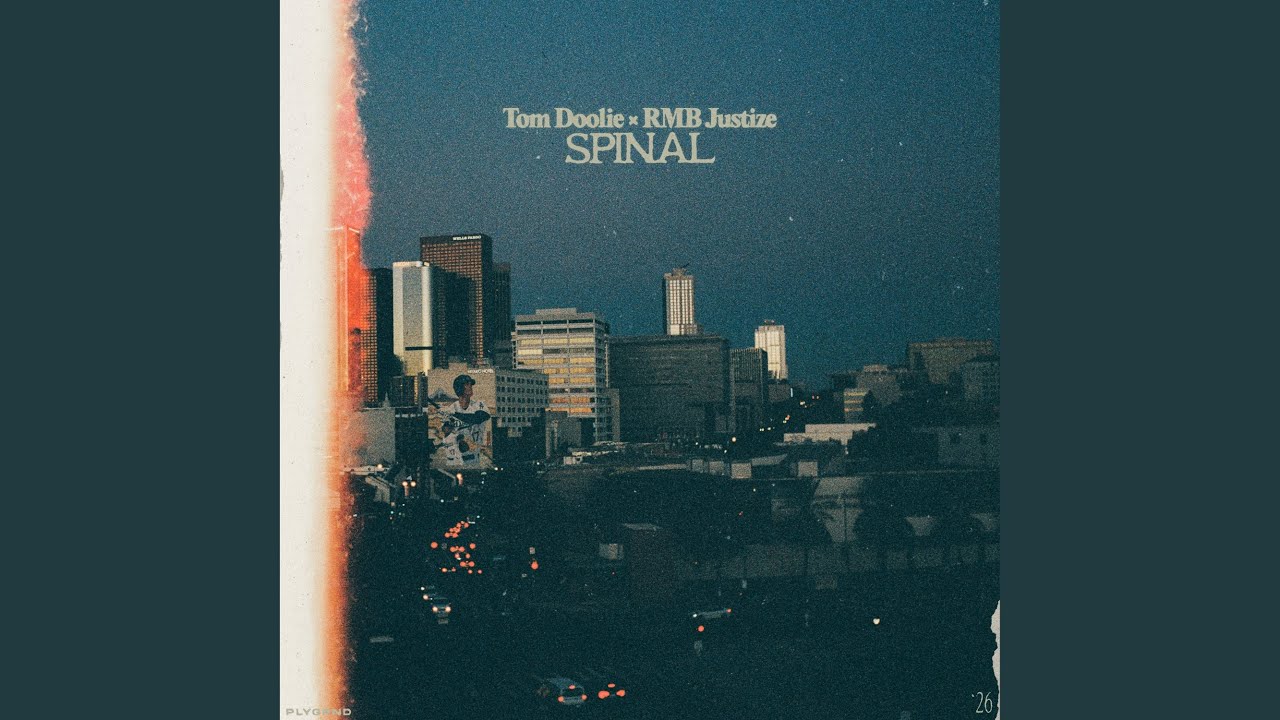 YouTubeでSpinalを視聴 YouTubeでSpinalを視聴