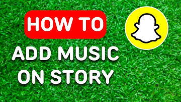 How to Add Music on Snapchat Story (2024) - Full Guide