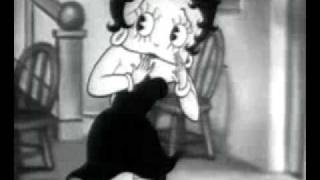 Betty Boop She Wronged Him Right 1934
