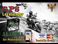 La mejor alarma GPS para Moto rastreador localizador tiempo Real sin mensualidad con Plataforma