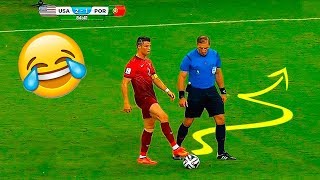 Futbol Dünyasında Yaşanmış En Komik Ve İlginç Olaylar - Görmeden İnanmak Zor